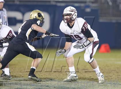 Thumbnail 1 in Windsor vs. Hand (CIAC Class L Final) photogallery.