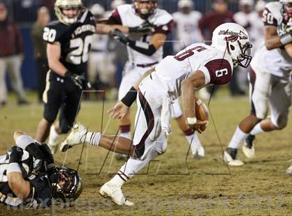 Thumbnail 3 in Windsor vs. Hand (CIAC Class L Final) photogallery.