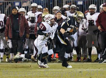 Thumbnail 1 in Windsor vs. Hand (CIAC Class L Final) photogallery.