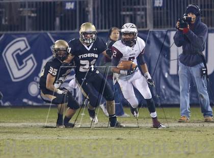 Thumbnail 3 in Windsor vs. Hand (CIAC Class L Final) photogallery.