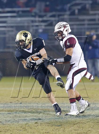 Thumbnail 2 in Windsor vs. Hand (CIAC Class L Final) photogallery.