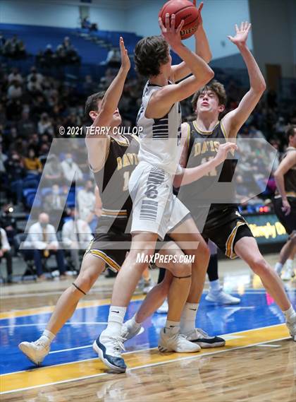 Thumbnail 3 in Davis vs. Corner Canyon (UHSAA 6A Semifinal) photogallery.