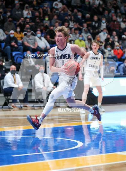Thumbnail 3 in Davis vs. Corner Canyon (UHSAA 6A Semifinal) photogallery.