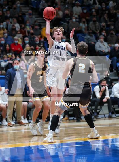 Thumbnail 1 in Davis vs. Corner Canyon (UHSAA 6A Semifinal) photogallery.