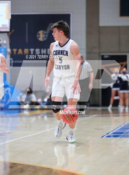 Thumbnail 2 in Davis vs. Corner Canyon (UHSAA 6A Semifinal) photogallery.
