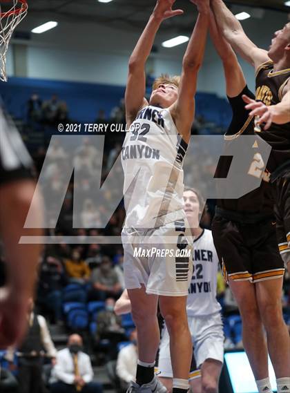 Thumbnail 3 in Davis vs. Corner Canyon (UHSAA 6A Semifinal) photogallery.