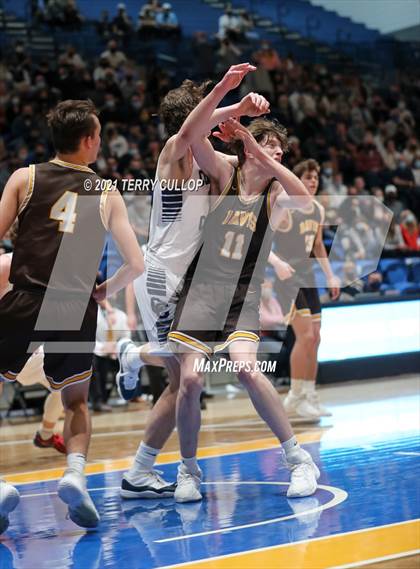 Thumbnail 3 in Davis vs. Corner Canyon (UHSAA 6A Semifinal) photogallery.