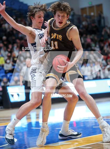 Thumbnail 2 in Davis vs. Corner Canyon (UHSAA 6A Semifinal) photogallery.