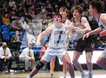 Thumbnail 1 in Davis vs. Corner Canyon (UHSAA 6A Semifinal) photogallery.