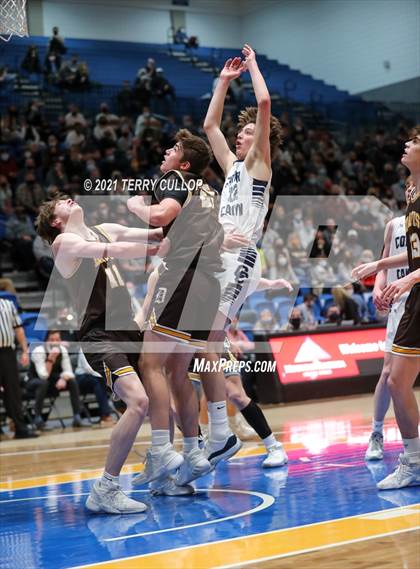 Thumbnail 3 in Davis vs. Corner Canyon (UHSAA 6A Semifinal) photogallery.