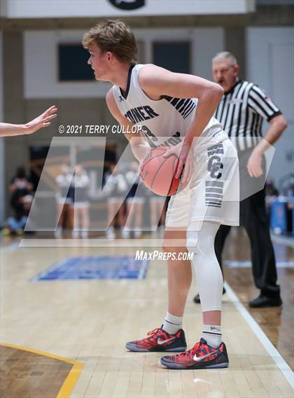 Thumbnail 2 in Davis vs. Corner Canyon (UHSAA 6A Semifinal) photogallery.
