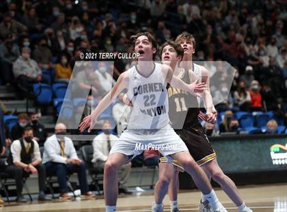 Thumbnail 1 in Davis vs. Corner Canyon (UHSAA 6A Semifinal) photogallery.