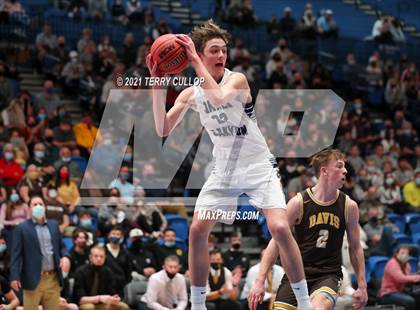 Thumbnail 2 in Davis vs. Corner Canyon (UHSAA 6A Semifinal) photogallery.