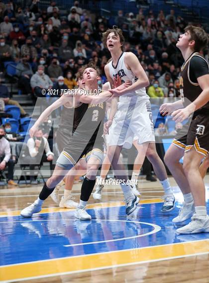 Thumbnail 3 in Davis vs. Corner Canyon (UHSAA 6A Semifinal) photogallery.