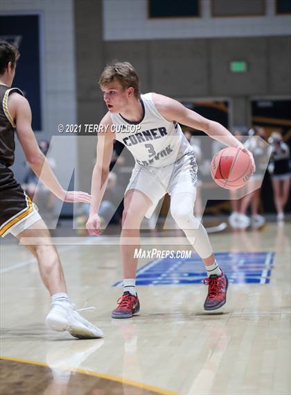 Thumbnail 3 in Davis vs. Corner Canyon (UHSAA 6A Semifinal) photogallery.