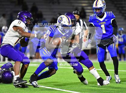 Thumbnail 2 in Durango @ Sierra Vista (4A State Football Playoffs) photogallery.
