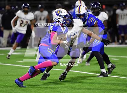 Thumbnail 1 in Durango @ Sierra Vista (4A State Football Playoffs) photogallery.
