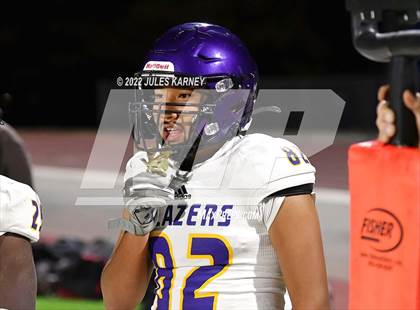 Thumbnail 3 in Durango @ Sierra Vista (4A State Football Playoffs) photogallery.