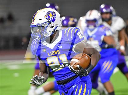 Thumbnail 2 in Durango @ Sierra Vista (4A State Football Playoffs) photogallery.