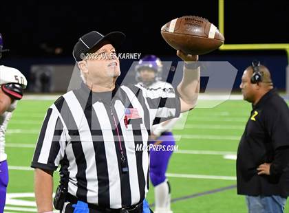 Thumbnail 1 in Durango @ Sierra Vista (4A State Football Playoffs) photogallery.