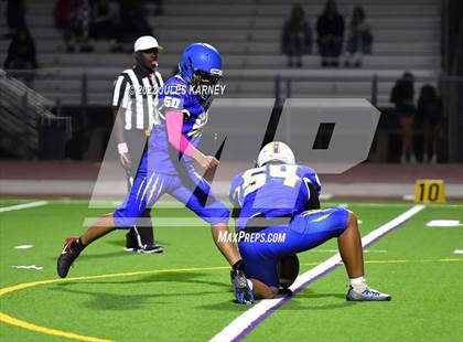 Thumbnail 1 in Durango @ Sierra Vista (4A State Football Playoffs) photogallery.