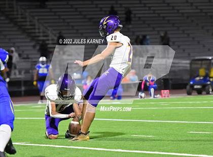 Thumbnail 1 in Durango @ Sierra Vista (4A State Football Playoffs) photogallery.