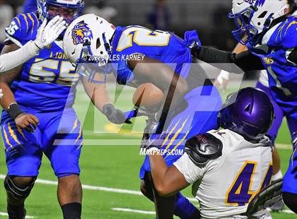 Thumbnail 1 in Durango @ Sierra Vista (4A State Football Playoffs) photogallery.