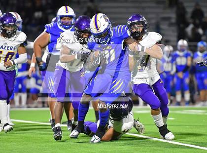 Thumbnail 1 in Durango @ Sierra Vista (4A State Football Playoffs) photogallery.