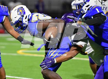 Thumbnail 3 in Durango @ Sierra Vista (4A State Football Playoffs) photogallery.