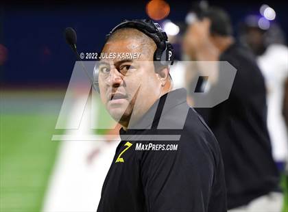 Thumbnail 1 in Durango @ Sierra Vista (4A State Football Playoffs) photogallery.