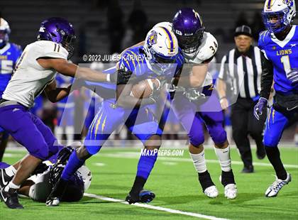 Thumbnail 3 in Durango @ Sierra Vista (4A State Football Playoffs) photogallery.
