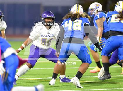 Thumbnail 3 in Durango @ Sierra Vista (4A State Football Playoffs) photogallery.