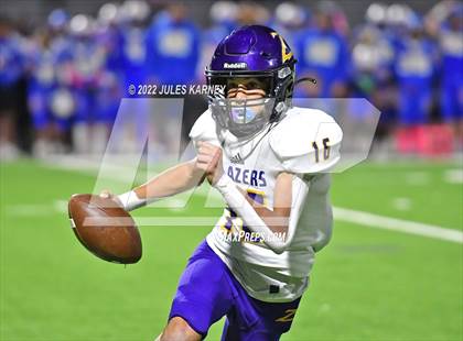 Thumbnail 2 in Durango @ Sierra Vista (4A State Football Playoffs) photogallery.