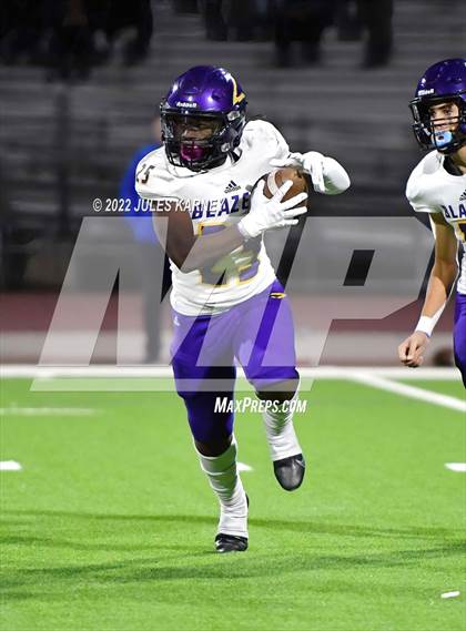 Thumbnail 2 in Durango @ Sierra Vista (4A State Football Playoffs) photogallery.