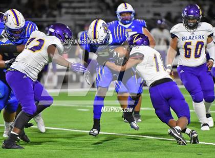 Thumbnail 2 in Durango @ Sierra Vista (4A State Football Playoffs) photogallery.