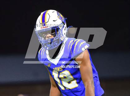 Thumbnail 3 in Durango @ Sierra Vista (4A State Football Playoffs) photogallery.