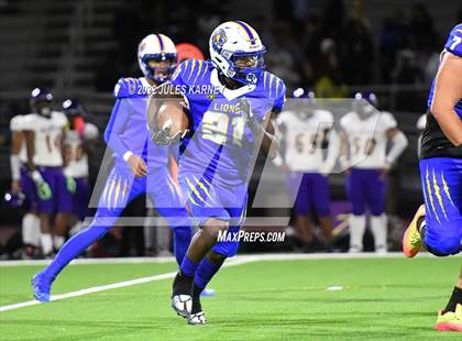 Thumbnail 3 in Durango @ Sierra Vista (4A State Football Playoffs) photogallery.