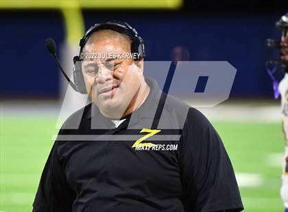 Thumbnail 3 in Durango @ Sierra Vista (4A State Football Playoffs) photogallery.
