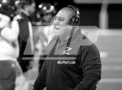 Thumbnail 3 in Durango @ Sierra Vista (4A State Football Playoffs) photogallery.