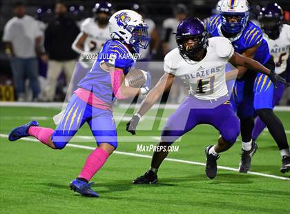 Thumbnail 3 in Durango @ Sierra Vista (4A State Football Playoffs) photogallery.