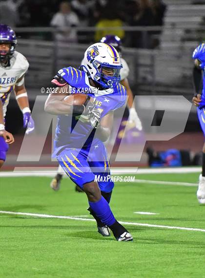 Thumbnail 3 in Durango @ Sierra Vista (4A State Football Playoffs) photogallery.