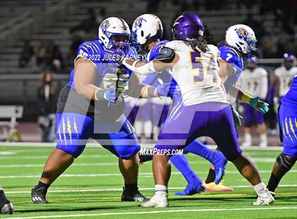 Thumbnail 3 in Durango @ Sierra Vista (4A State Football Playoffs) photogallery.