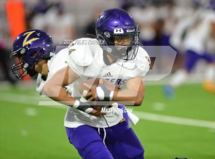 Thumbnail 1 in Durango @ Sierra Vista (4A State Football Playoffs) photogallery.