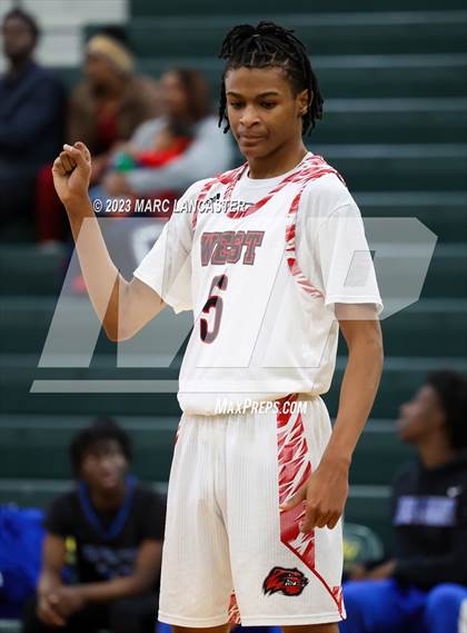 Thumbnail 3 in West Cabarrus vs. Dreher (Border Classic) photogallery.