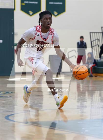 Thumbnail 1 in West Cabarrus vs. Dreher (Border Classic) photogallery.