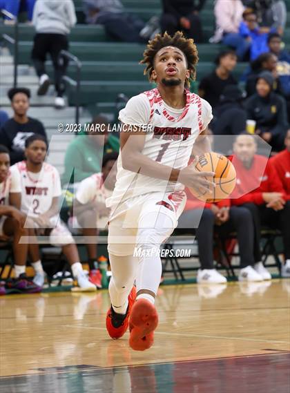 Thumbnail 3 in West Cabarrus vs. Dreher (Border Classic) photogallery.