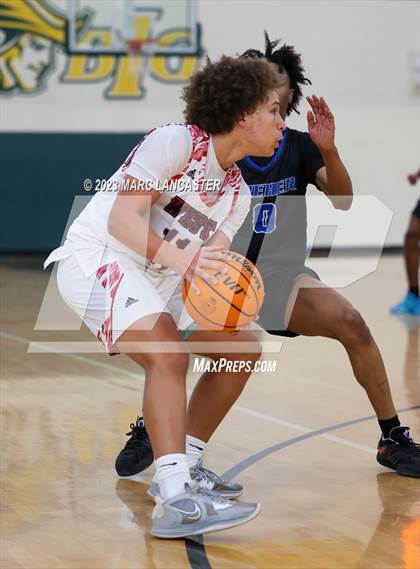 Thumbnail 1 in West Cabarrus vs. Dreher (Border Classic) photogallery.