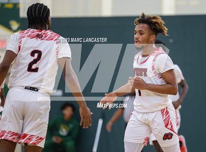 Thumbnail 3 in West Cabarrus vs. Dreher (Border Classic) photogallery.