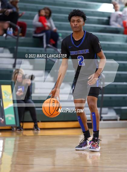 Thumbnail 2 in West Cabarrus vs. Dreher (Border Classic) photogallery.