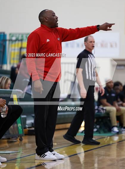 Thumbnail 3 in West Cabarrus vs. Dreher (Border Classic) photogallery.